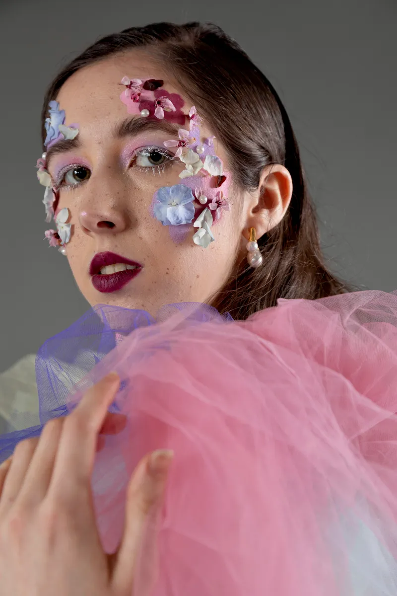 Makeup look 6256