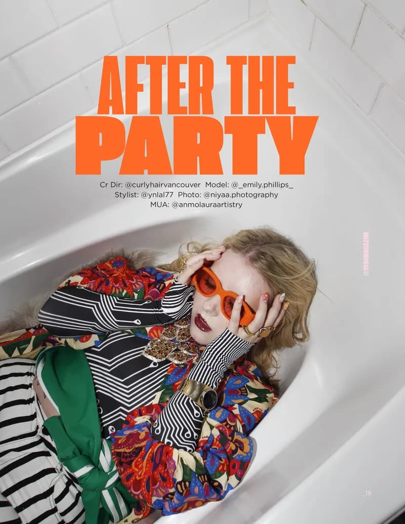 Party makeup look 1